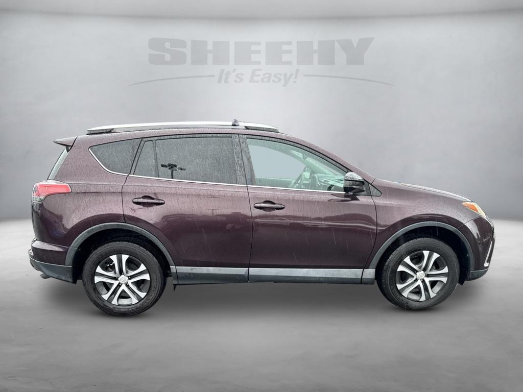 used 2016 Toyota RAV4 car, priced at $15,595