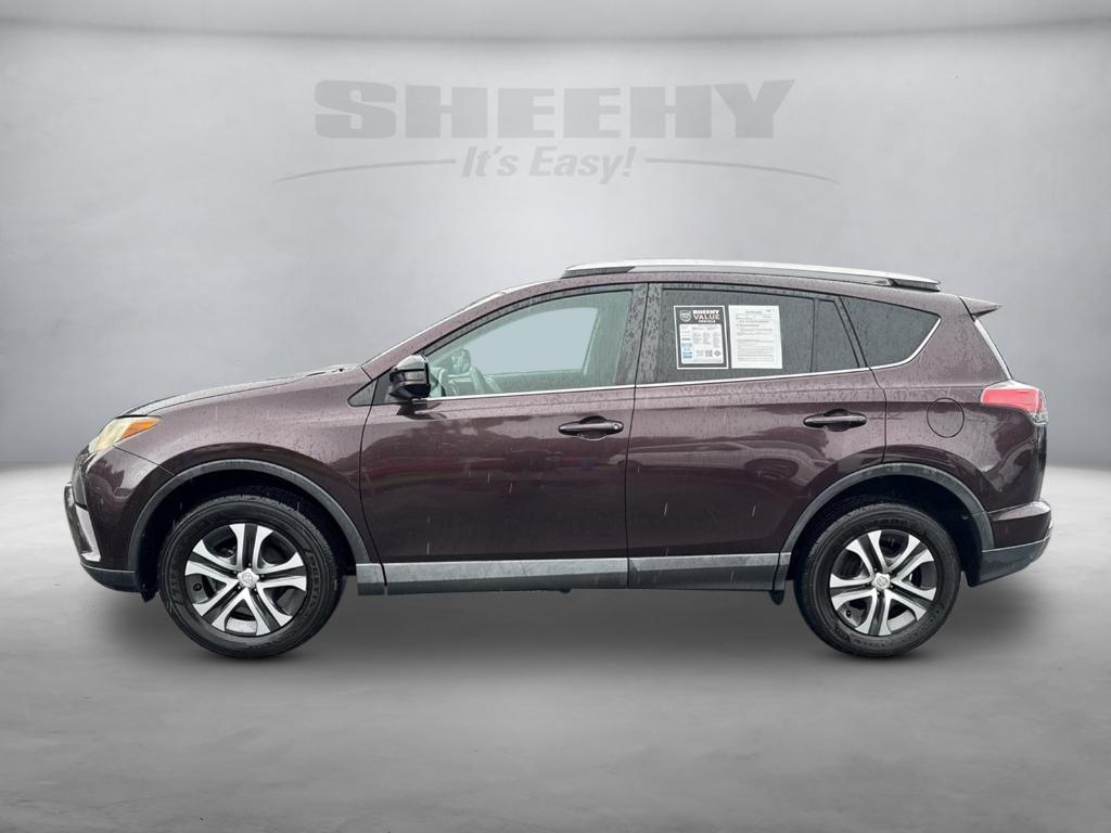 used 2016 Toyota RAV4 car, priced at $15,595