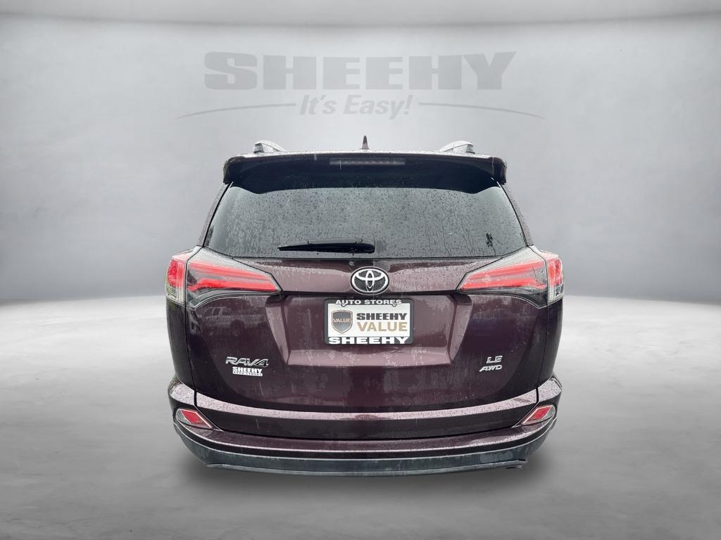 used 2016 Toyota RAV4 car, priced at $15,595