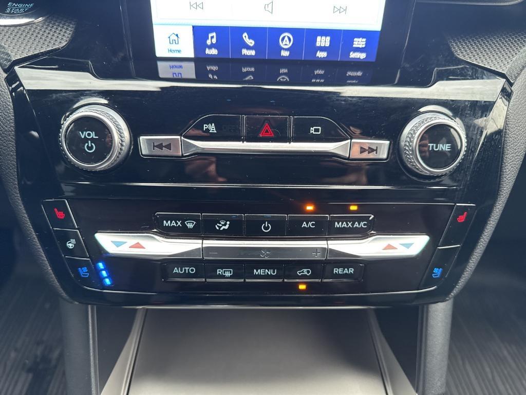 used 2022 Ford Explorer car, priced at $41,295