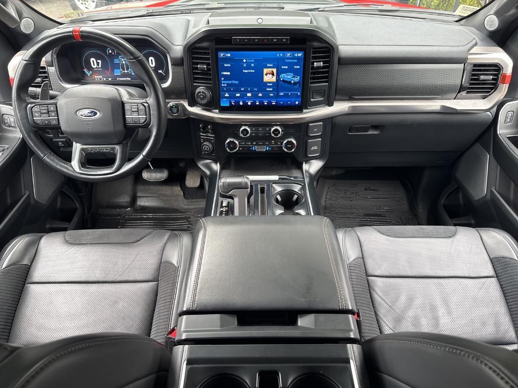 used 2023 Ford F-150 car, priced at $69,995