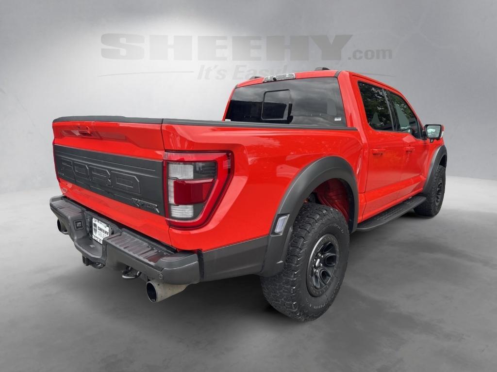 used 2023 Ford F-150 car, priced at $69,995