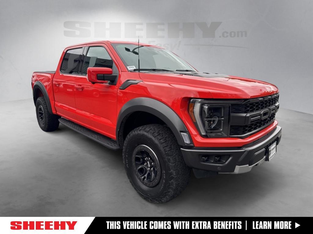used 2023 Ford F-150 car, priced at $69,995