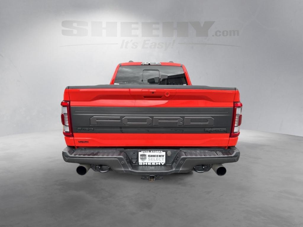 used 2023 Ford F-150 car, priced at $69,995