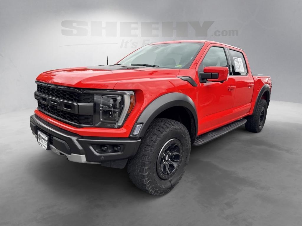 used 2023 Ford F-150 car, priced at $69,995