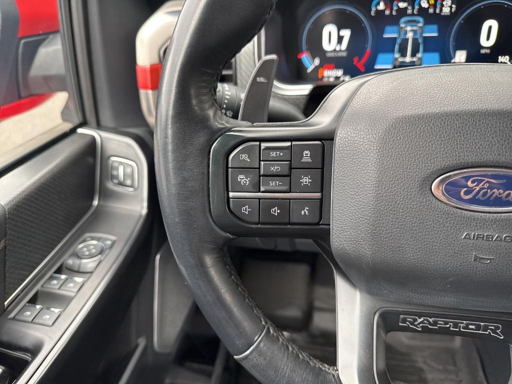 used 2023 Ford F-150 car, priced at $69,995