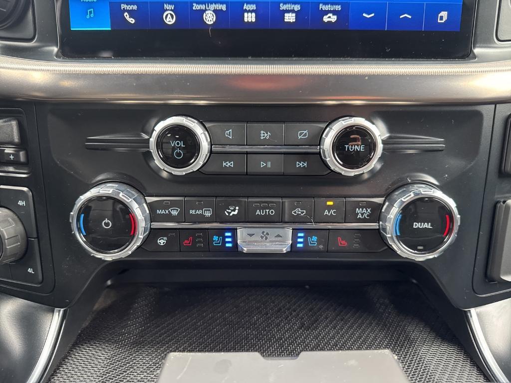 used 2023 Ford F-150 car, priced at $69,995