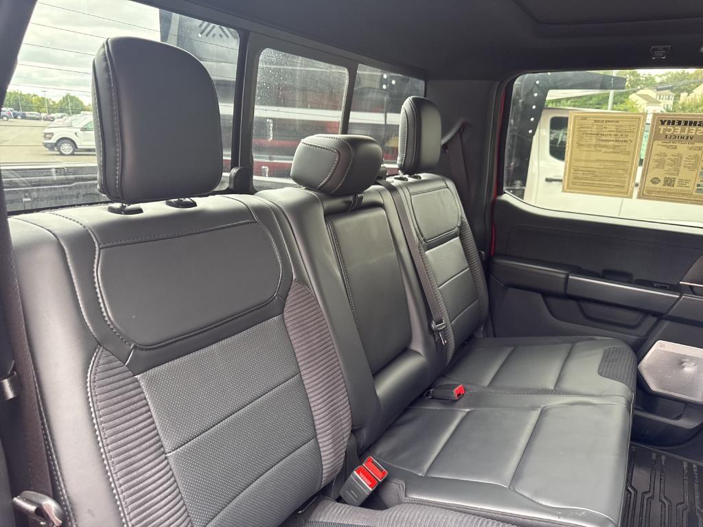 used 2023 Ford F-150 car, priced at $69,995