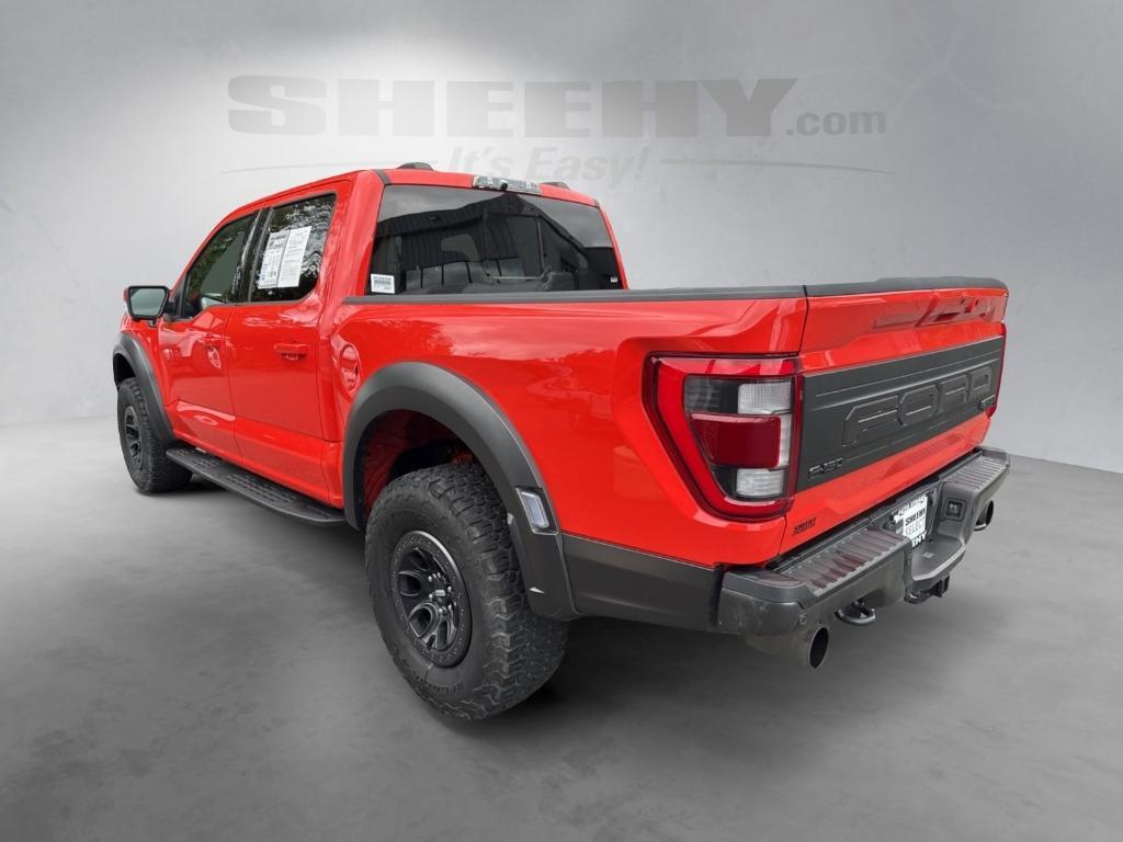 used 2023 Ford F-150 car, priced at $69,995