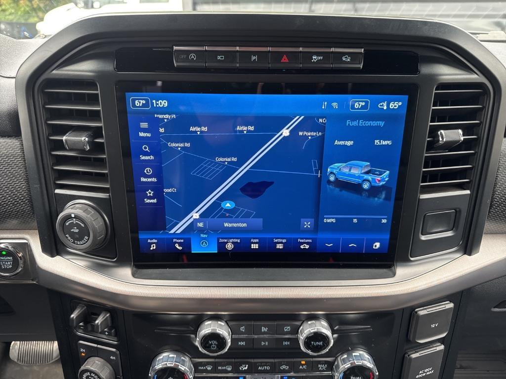used 2023 Ford F-150 car, priced at $69,995