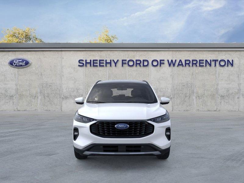 new 2025 Ford Escape car, priced at $38,313