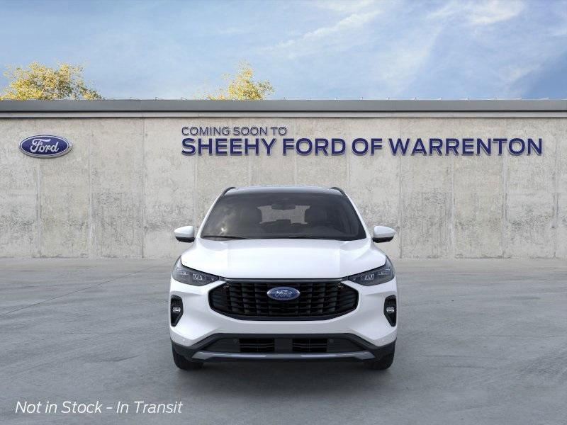 new 2025 Ford Escape car, priced at $37,813