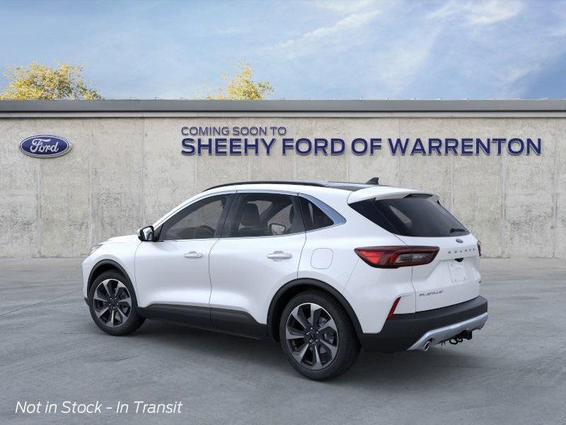 new 2025 Ford Escape car, priced at $37,813