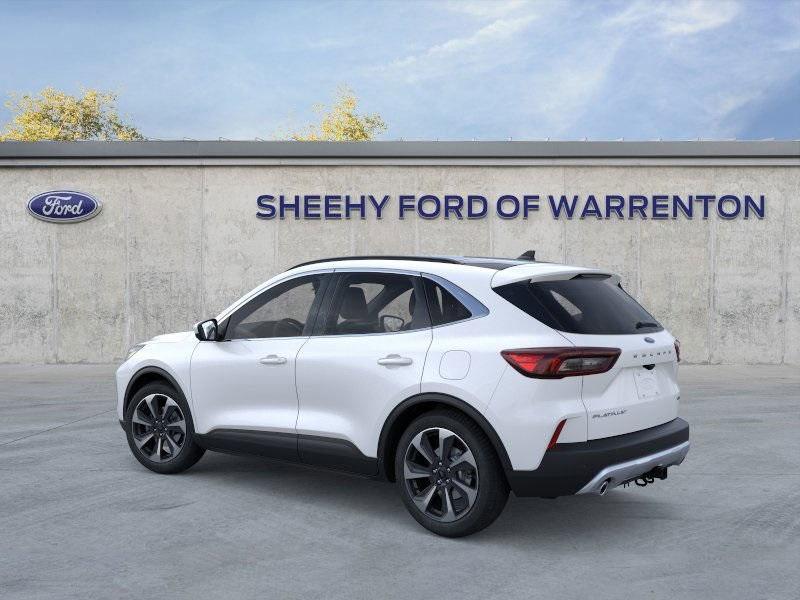 new 2025 Ford Escape car, priced at $38,313
