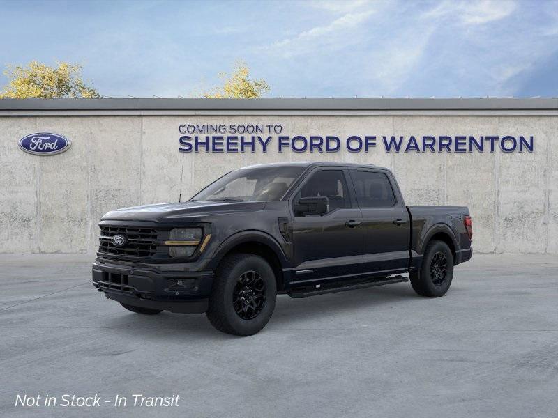 new 2025 Ford F-150 car, priced at $55,905