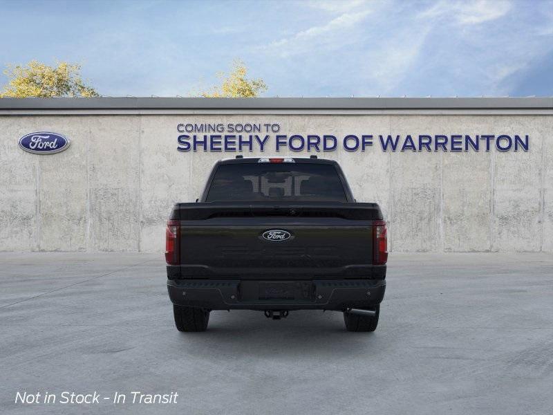new 2025 Ford F-150 car, priced at $55,905