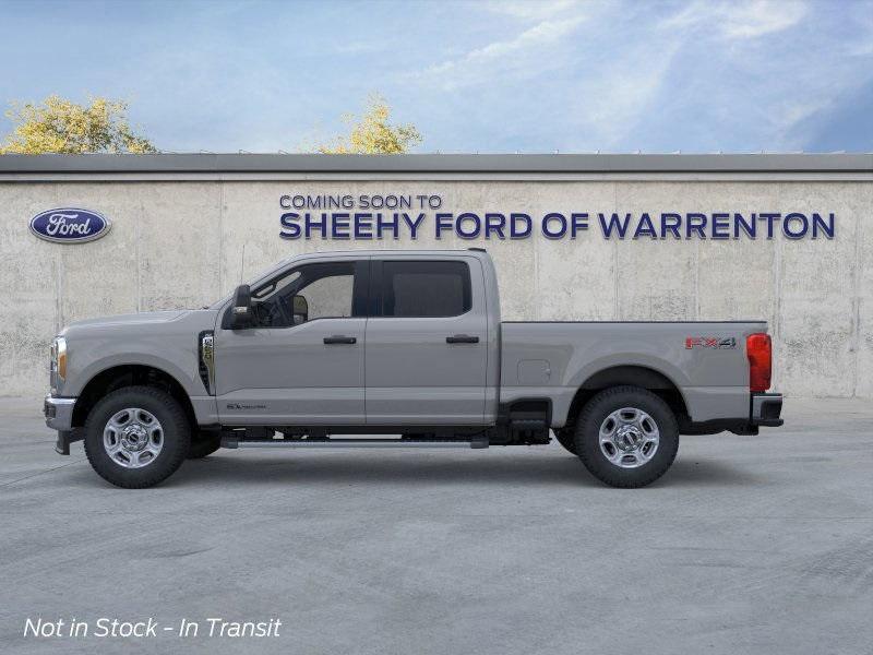 new 2026 Ford F-250 car, priced at $67,931