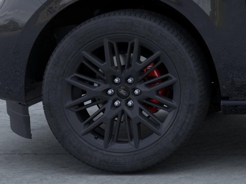 new 2025 Ford Expedition Max car, priced at $82,551