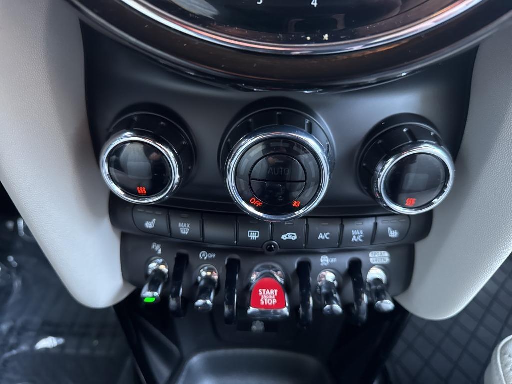 used 2023 MINI Convertible car, priced at $27,694