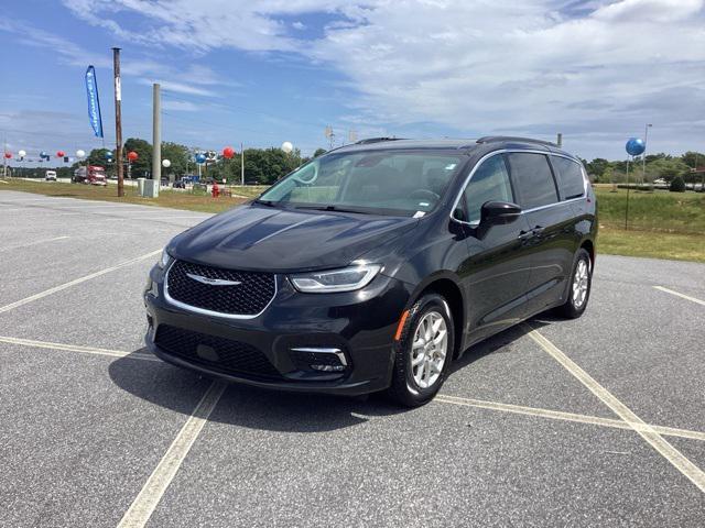 used 2022 Chrysler Pacifica car, priced at $20,992