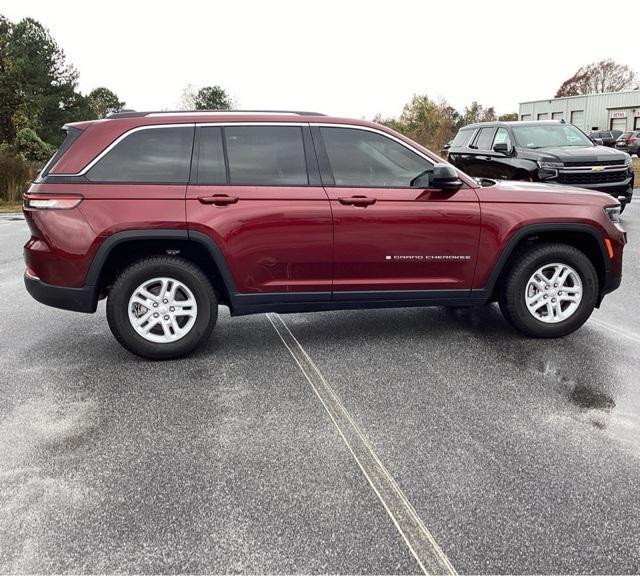 used 2023 Jeep Grand Cherokee car, priced at $28,180