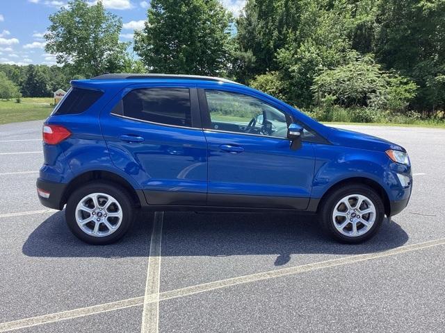 used 2019 Ford EcoSport car, priced at $16,488