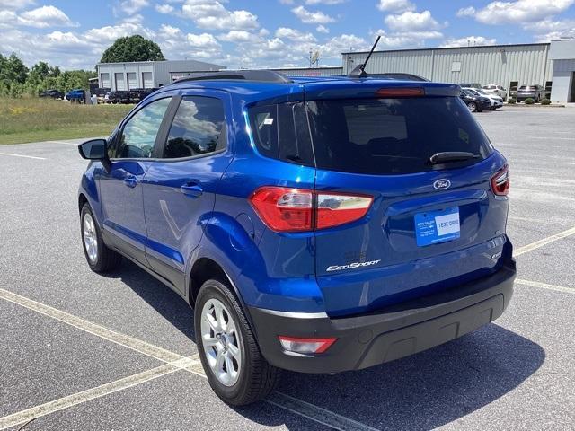 used 2019 Ford EcoSport car, priced at $16,488