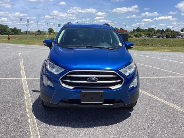 used 2019 Ford EcoSport car, priced at $16,488