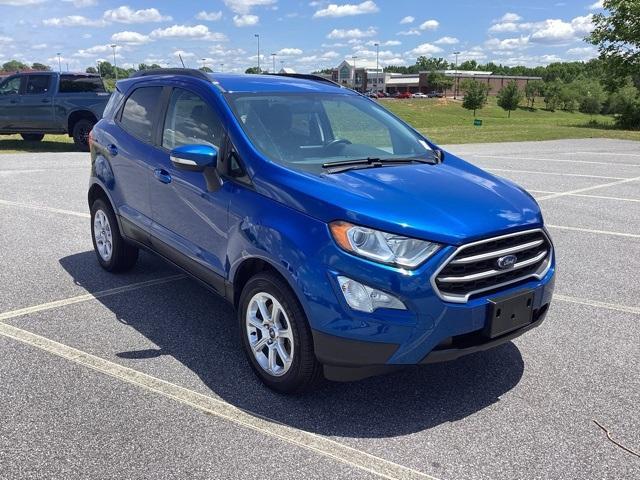 used 2019 Ford EcoSport car, priced at $16,488