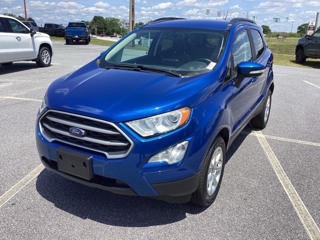 used 2019 Ford EcoSport car, priced at $16,488
