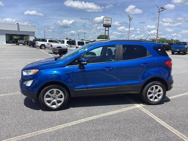 used 2019 Ford EcoSport car, priced at $16,488