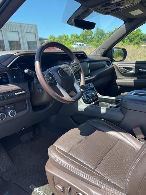 used 2021 GMC Yukon car, priced at $49,988