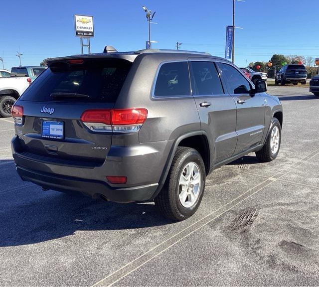 used 2014 Jeep Grand Cherokee car, priced at $9,888