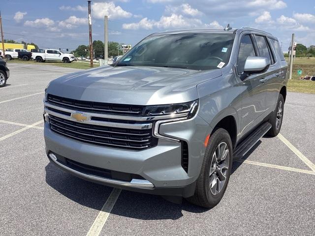 used 2023 Chevrolet Tahoe car, priced at $58,720