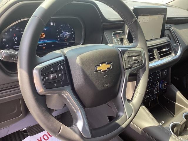 used 2023 Chevrolet Tahoe car, priced at $56,659