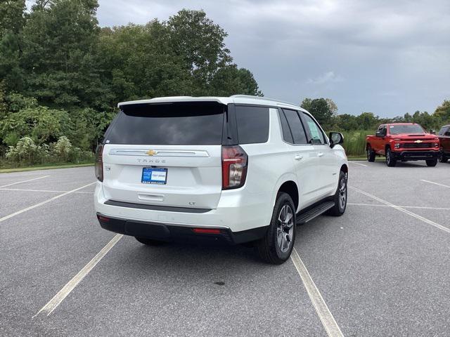 new 2024 Chevrolet Tahoe car, priced at $69,885