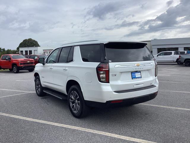 new 2024 Chevrolet Tahoe car, priced at $69,885