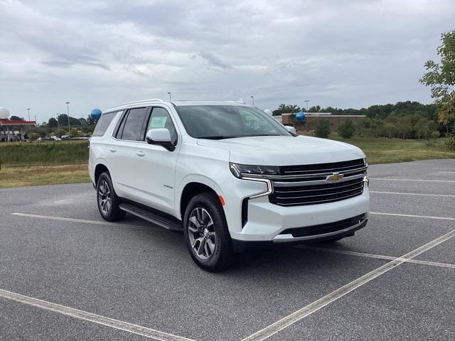 new 2024 Chevrolet Tahoe car, priced at $69,885