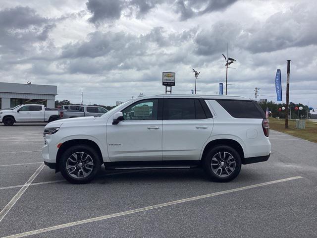 new 2024 Chevrolet Tahoe car, priced at $69,885