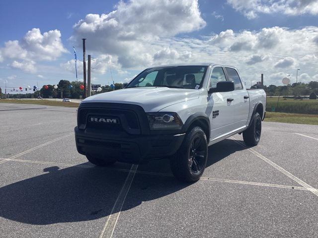 used 2022 Ram 1500 Classic car, priced at $29,843