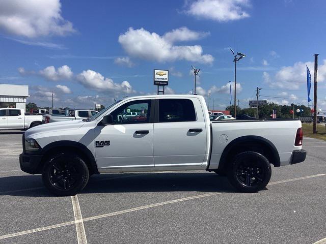 used 2022 Ram 1500 Classic car, priced at $29,843