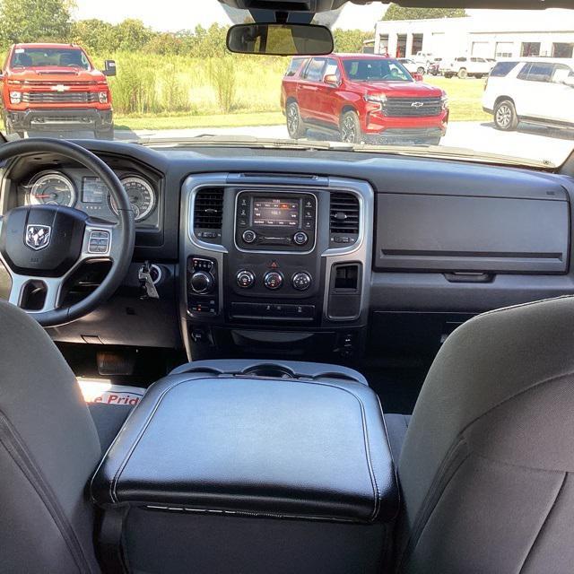 used 2022 Ram 1500 Classic car, priced at $29,843