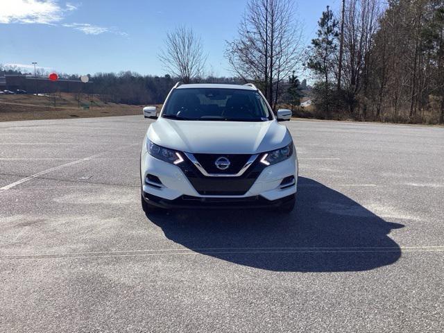 used 2022 Nissan Rogue Sport car, priced at $24,892