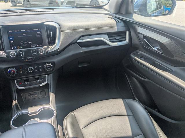 used 2024 GMC Terrain car, priced at $24,226
