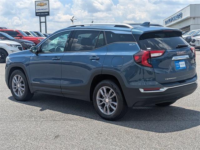 used 2024 GMC Terrain car, priced at $24,226