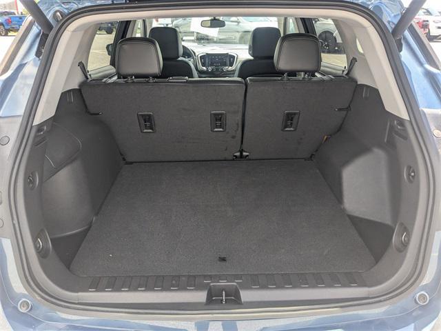used 2024 GMC Terrain car, priced at $24,226