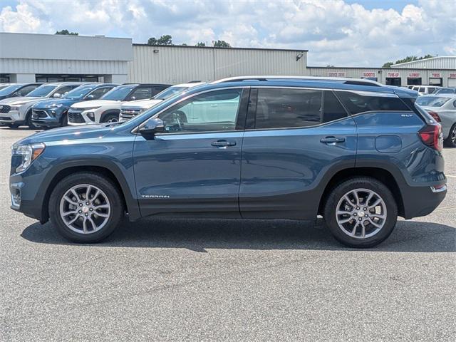 used 2024 GMC Terrain car, priced at $24,226