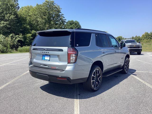 new 2024 Chevrolet Tahoe car, priced at $71,655