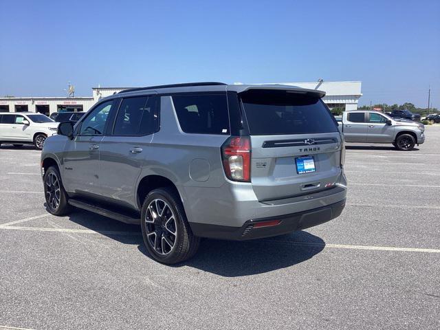 new 2024 Chevrolet Tahoe car, priced at $71,655