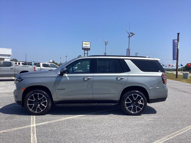 new 2024 Chevrolet Tahoe car, priced at $71,655